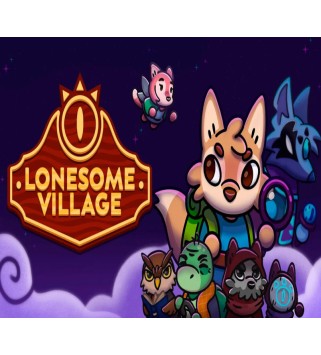 Lonesome Village Steam Key GLOBAL
